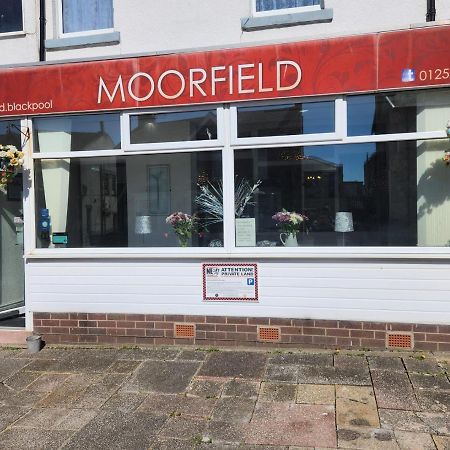 The Moorfield 호텔 블랙풀 외부 사진